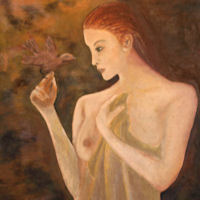 Nymphe Juturna - Woche - 04