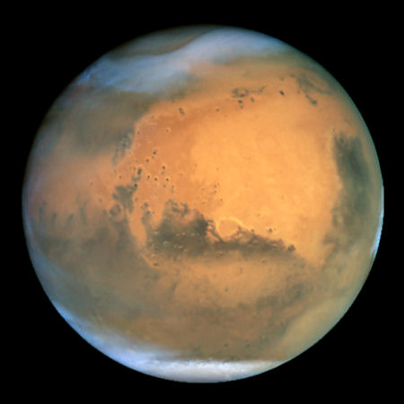 Mars - Mondin