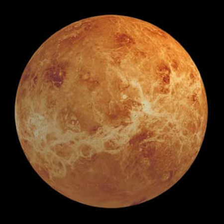 Begleiterin Venus - Gttin Venus