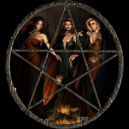 Hexen - Witches
